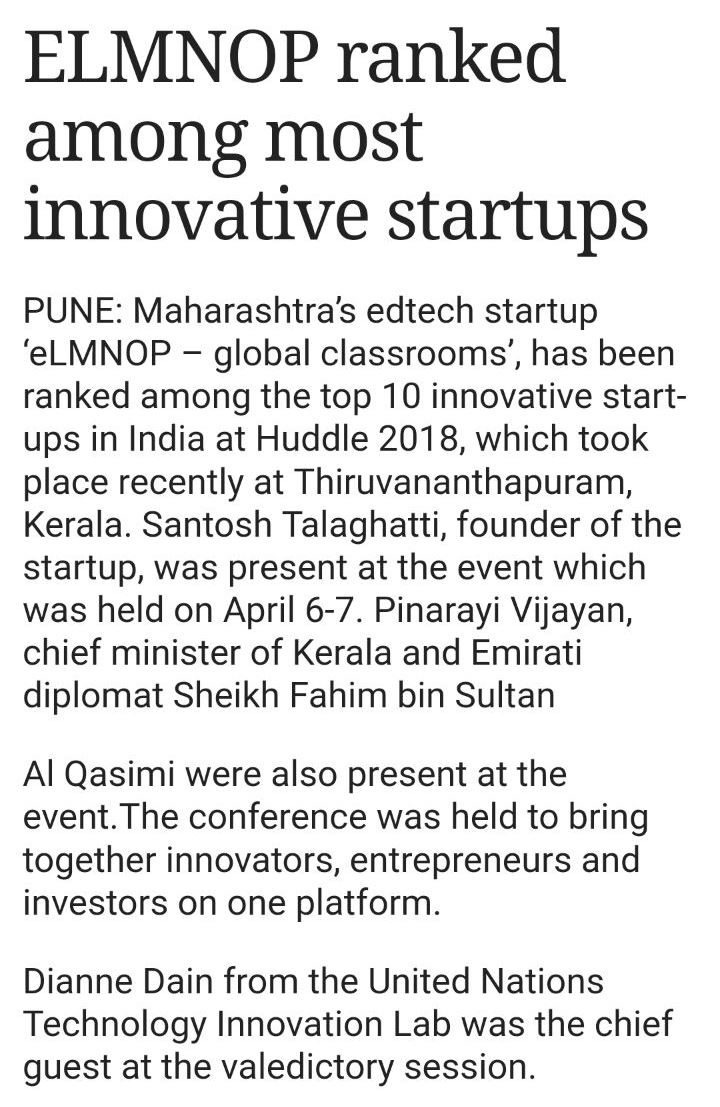 Pune365 news feature
